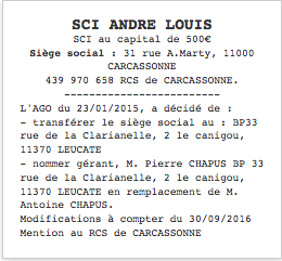 exemple modification multiple 2